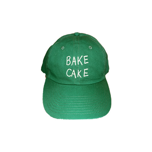 "BAKE CAKE" | Hat