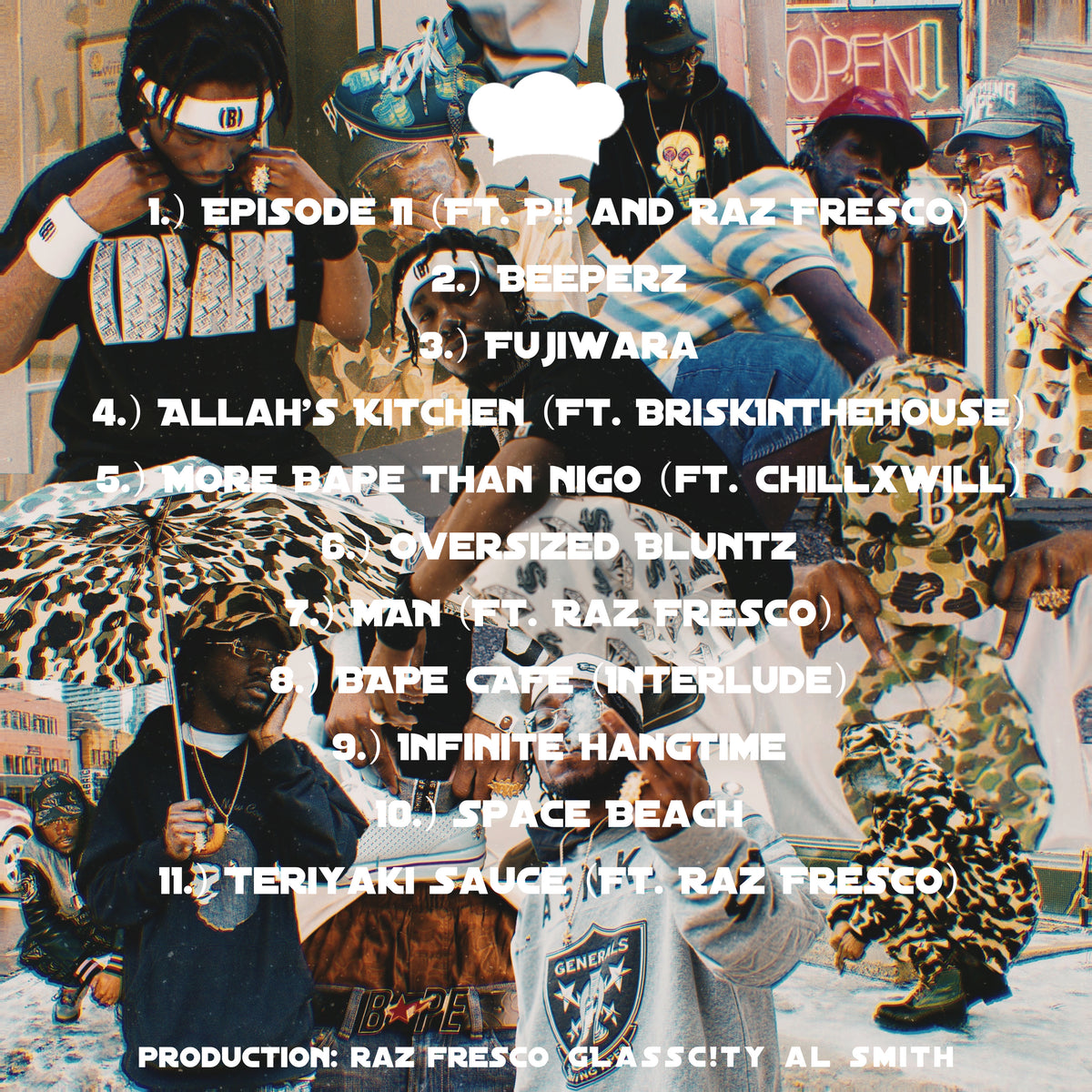 洋楽 D.J. ALADDIN STREET SCHOLAR g-rap D.J. ALADDIN STREET SCHOLAR g-rap