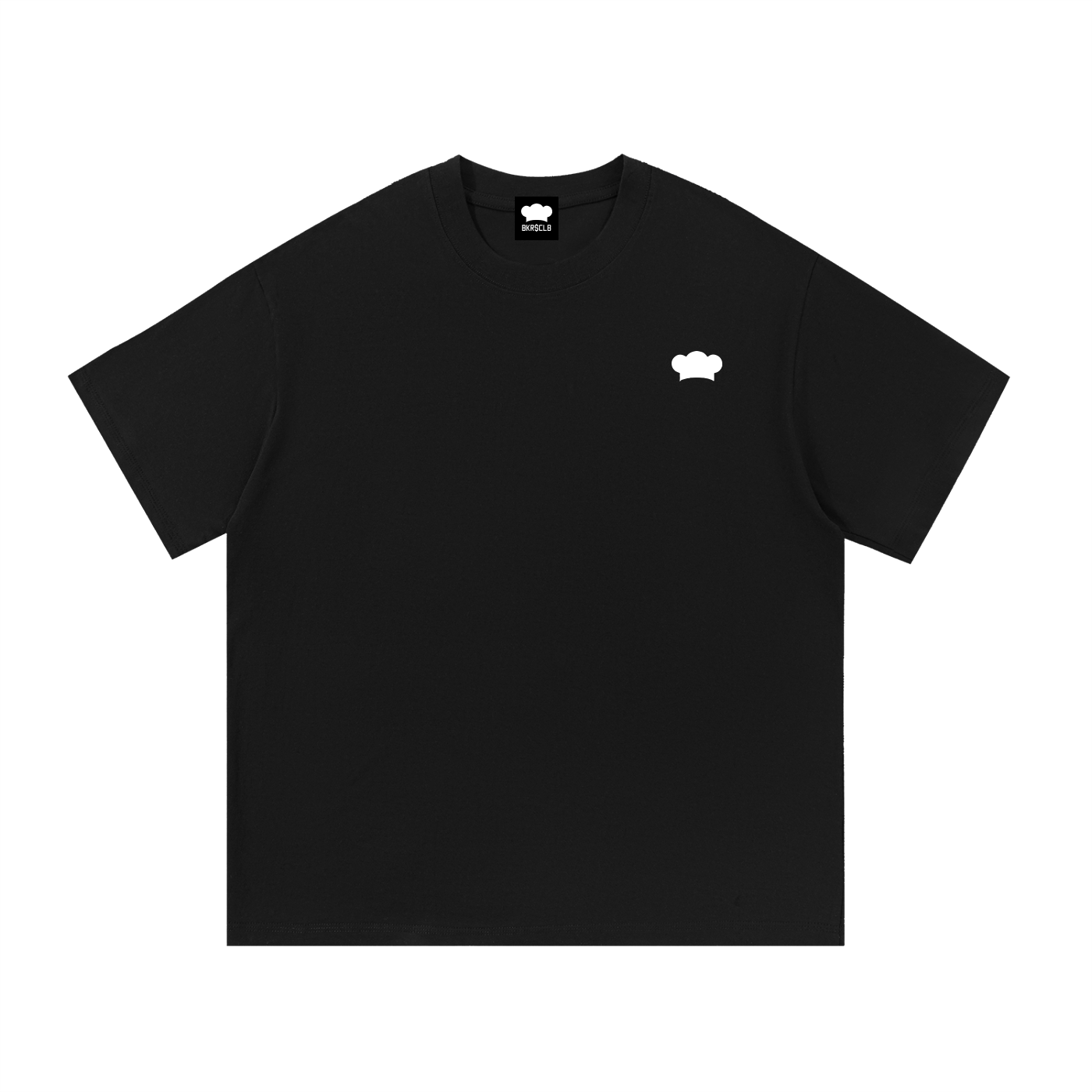 Classic Logo T-Shirt | Black