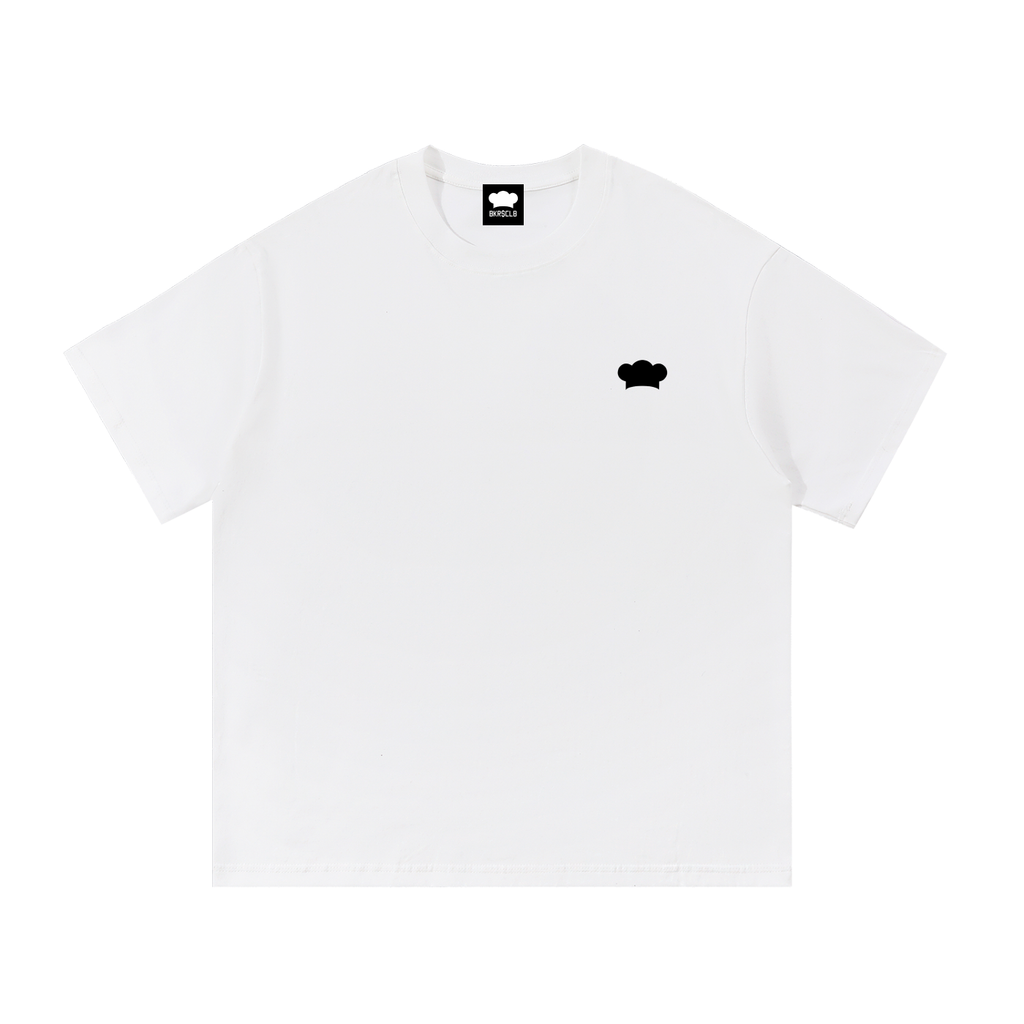 Classic Logo T-Shirt | White