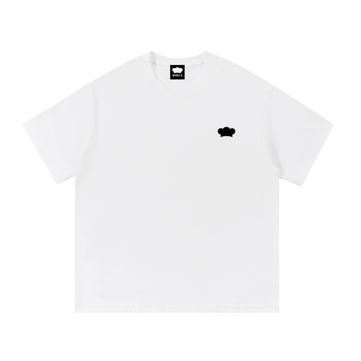 Classic Logo T-Shirt | White