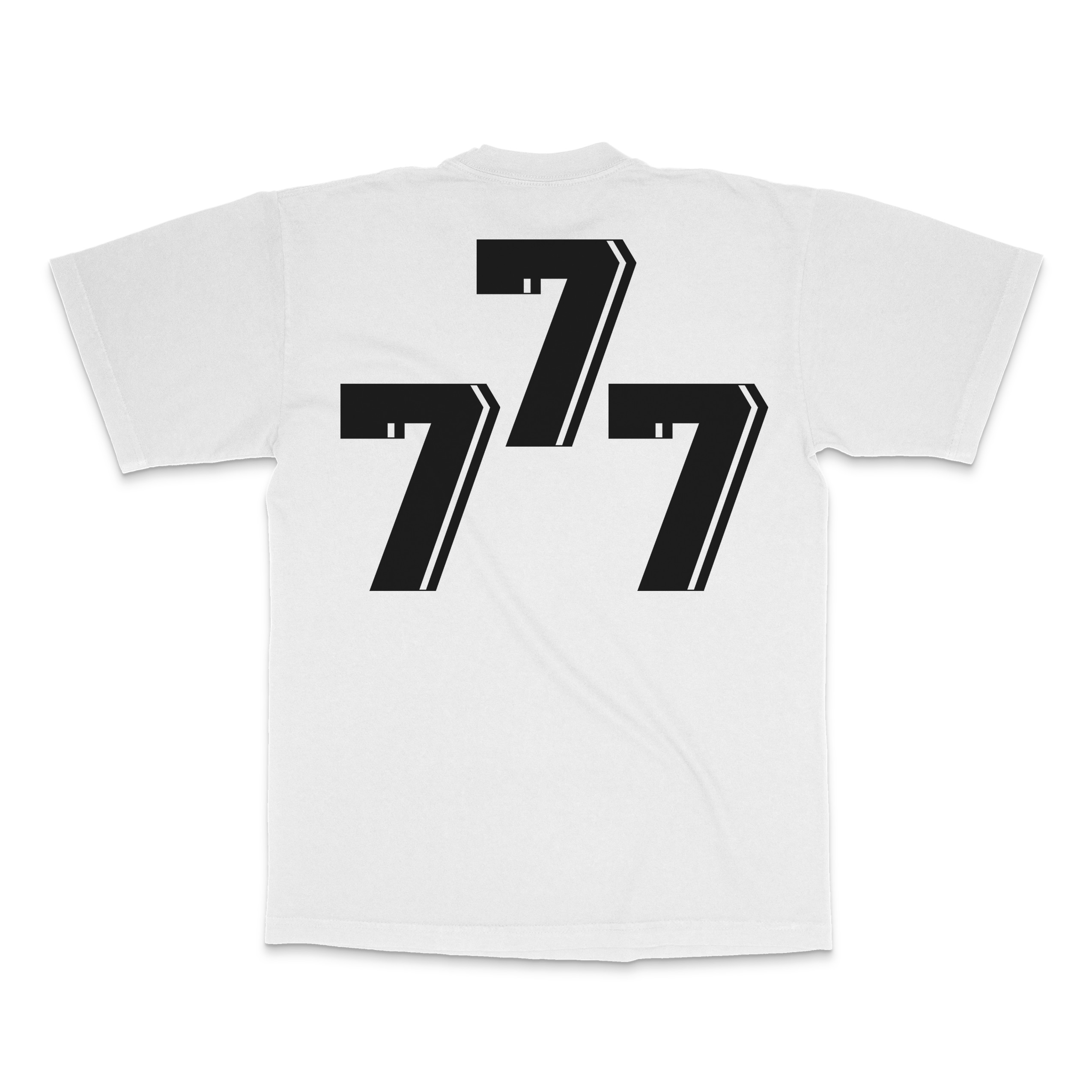 "777" | Shirt