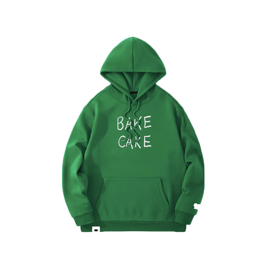 Bake Cake Hoodie v2