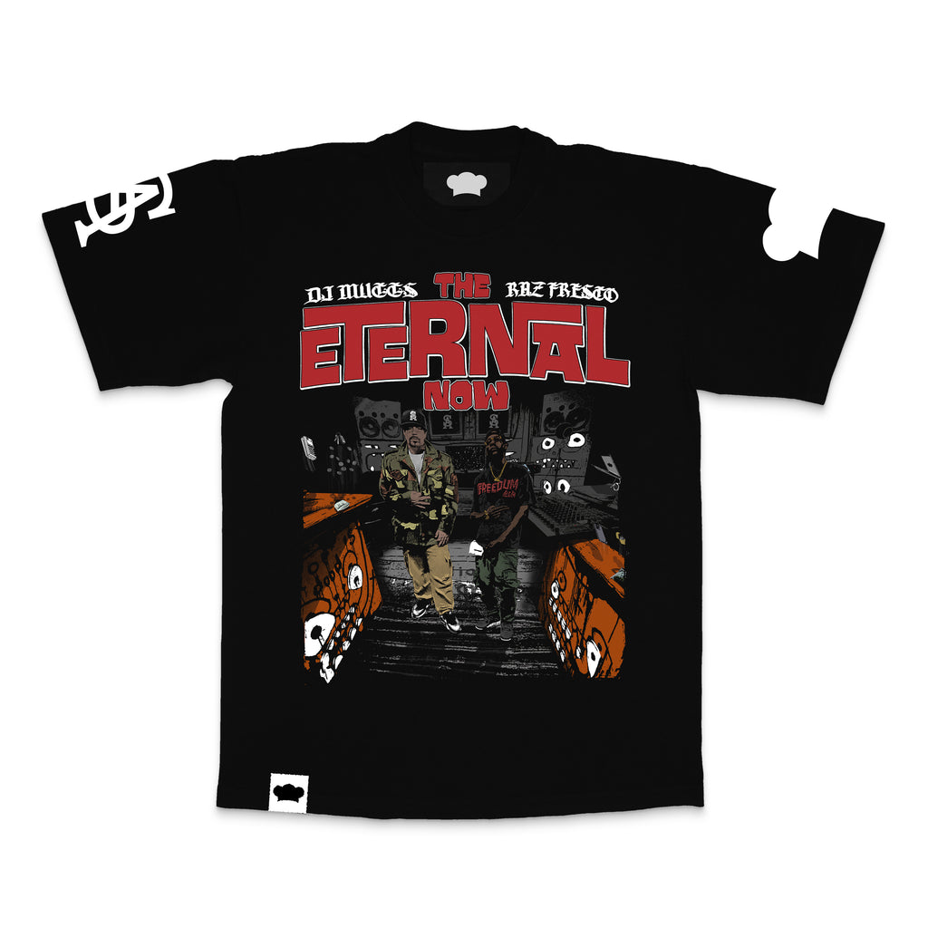 THE ETERNAL NOW "STUDIO" | TSHIRT