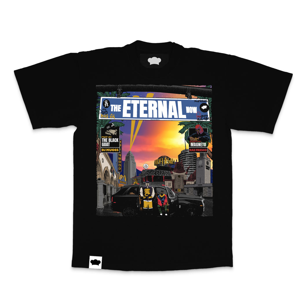 THE ETERNAL NOW 