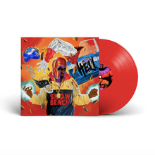 Load image into Gallery viewer, Raz Fresco &quot;MAGNETIC&quot; | Vinyl (SIGNED)