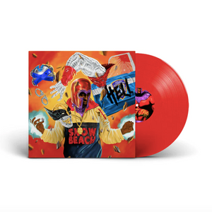 Raz Fresco "MAGNETIC" | Signed Vinyl