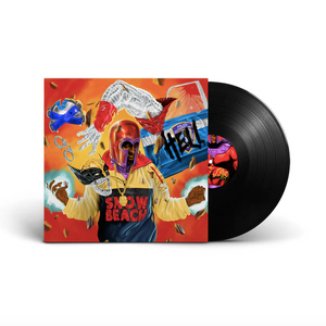 Raz Fresco "MAGNETIC" | Signed Vinyl