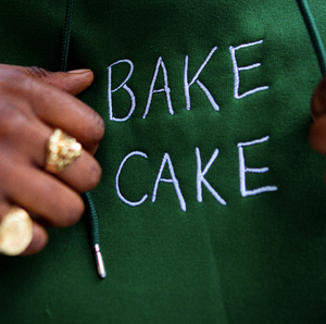 Bake Cake Hoodie v2