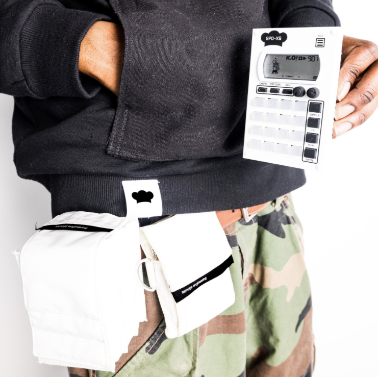 BKRSCLB Edition SPO-XS Case w/ Travel Box