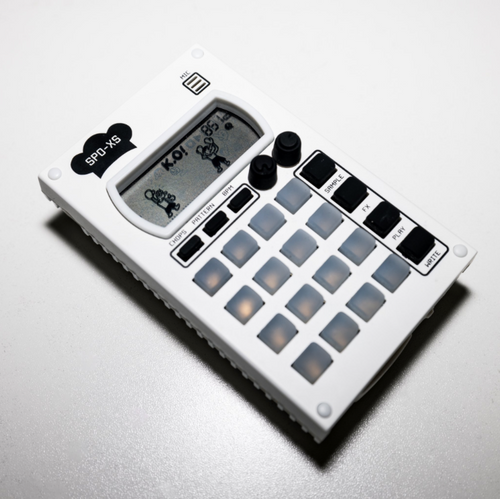 BKRSCLB Edition SPO-XS Case w/ Travel Box