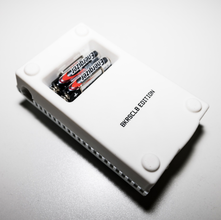 BKRSCLB Edition SPO-XS Case w/ Travel Box