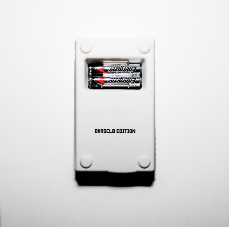 BKRSCLB Edition SPO-XS Case w/ Travel Box