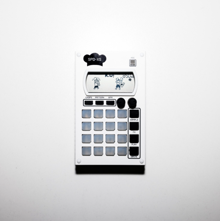 BKRSCLB Edition SPO-XS Case w/ Travel Box