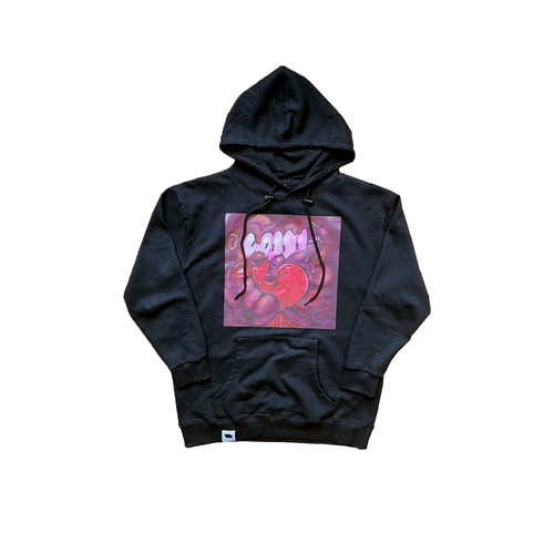 Knockout | Hoodie (Black)