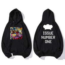 Load image into Gallery viewer, Issue One Hoodie