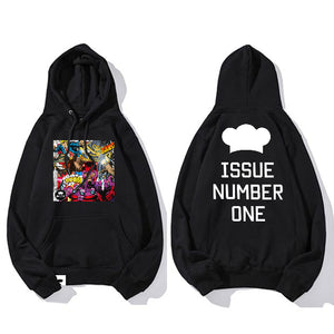 Issue One Hoodie