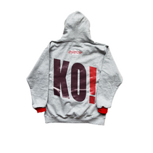 Load image into Gallery viewer, Knockout | Hoodie (Grey)