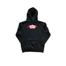 Load image into Gallery viewer, Knockout | Hoodie (Black)