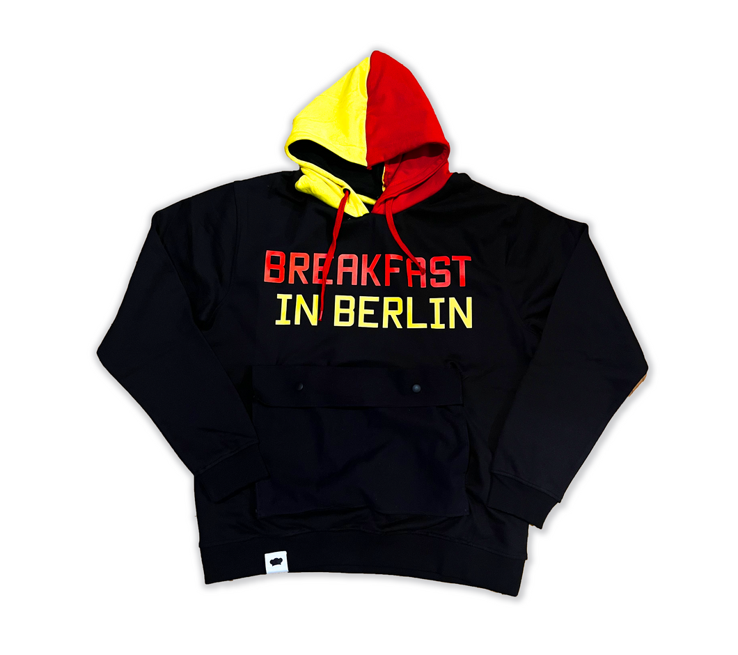Breakfast In Berlin | Hoodie