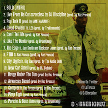 Load image into Gallery viewer, Lo Thraxx &quot;The Bold&quot; Digital Album