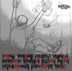ChillxWill & Raz Fresco "The Popcorn Tape" Digital Album