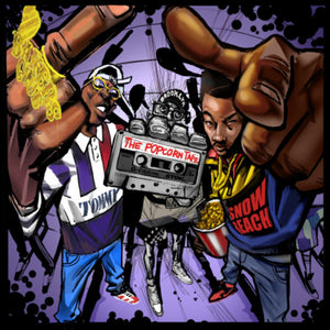 ChillxWill & Raz Fresco "The Popcorn Tape" Digital Album