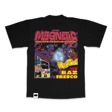 Load image into Gallery viewer, MAGNETIC RIGHT WRIST TOUR | T - SHIRT