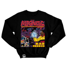Load image into Gallery viewer, MAGNETIC RIGHT WRIST TOUR | CREWNECK