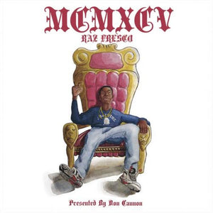 Raz Fresco "MCMXCV" Digital Album