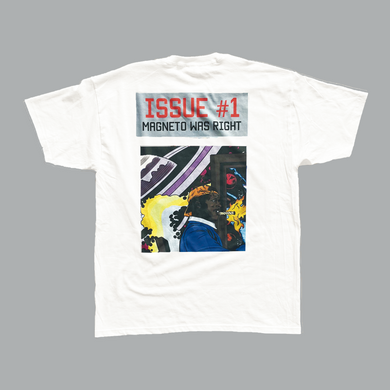 1 of 9 Magneto Was Right T-Shirt | Issue #1