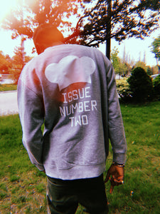 Issue Two Crewneck