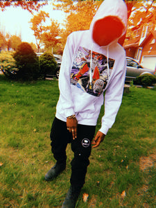 Issue Number Three Hoodie