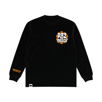 MAGNETIC RIGHT WRIST TOUR | LONGSLEEVE T