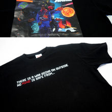 Load image into Gallery viewer, &quot;No Mind Is Safe (Secret Wars)&quot; T-Shirt | Black