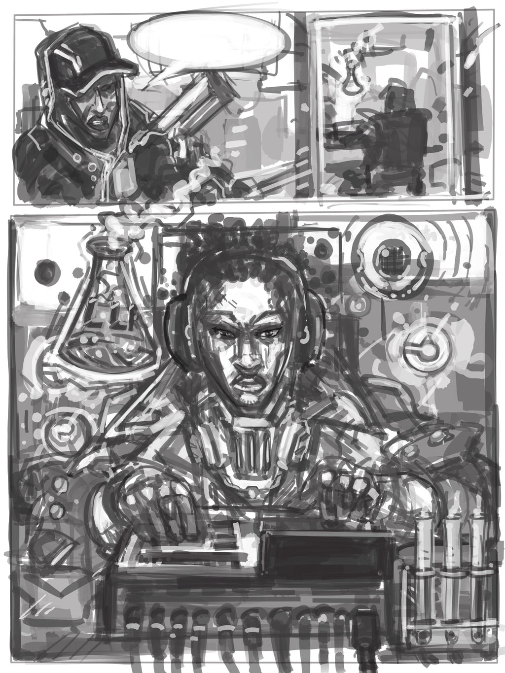 Raz Fresco & ALS "ALKMY" | Digital Album