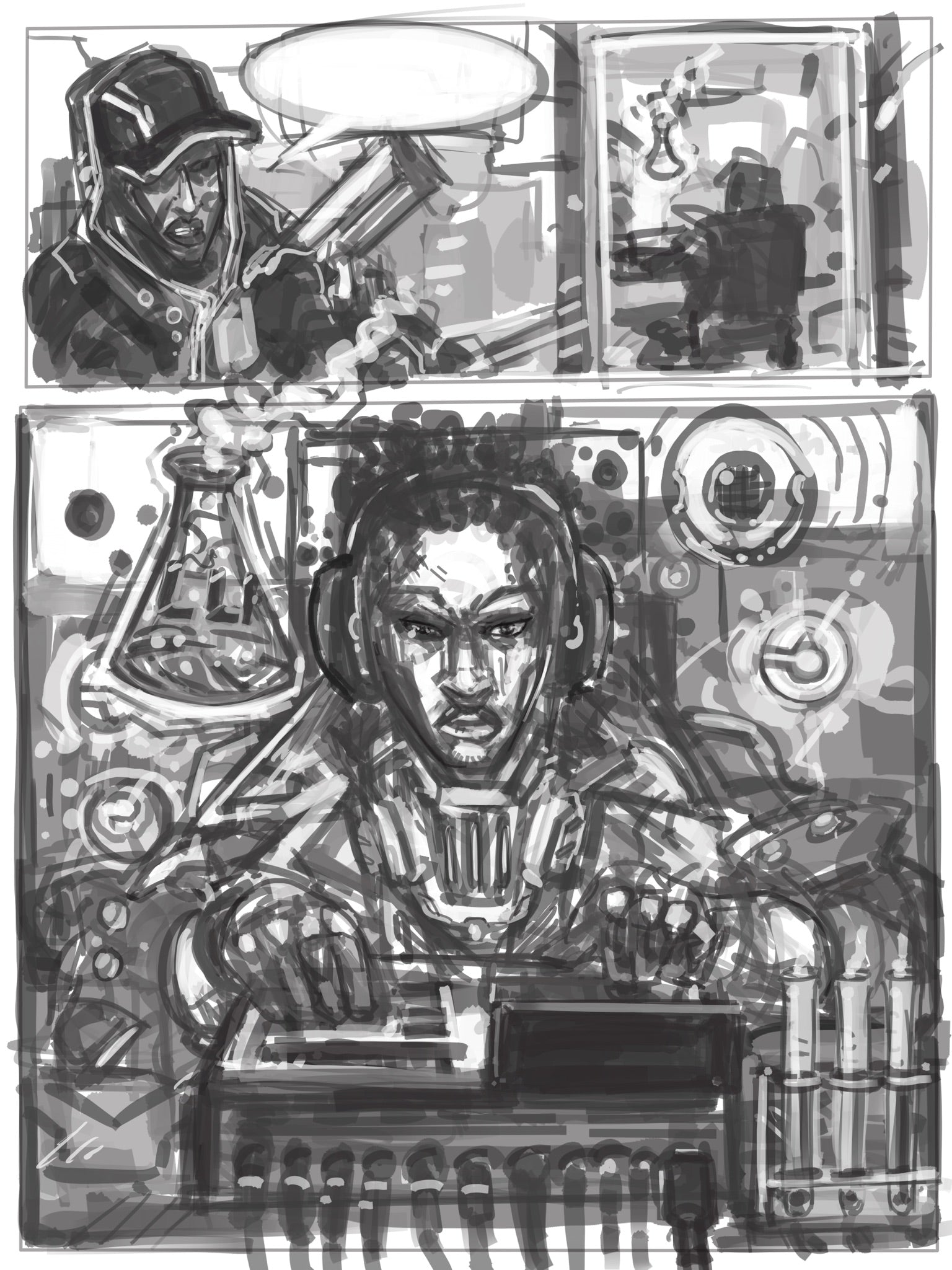 Raz Fresco & ALS "ALKMY" | Digital Album