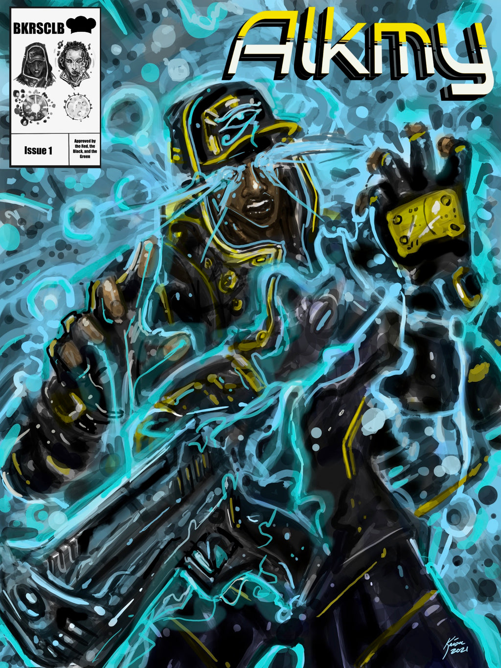 Raz Fresco & ALS "ALKMY" | Digital Album