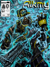 Load image into Gallery viewer, Raz Fresco &amp; ALS &quot;ALKMY&quot; | Digital Album