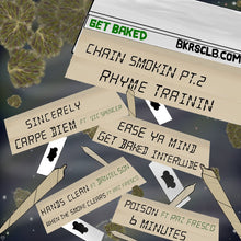 Load image into Gallery viewer, The 6th Letter &quot;Get Baked&quot; Digital Album