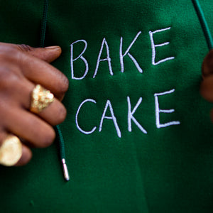 Bake Cake Hoodie