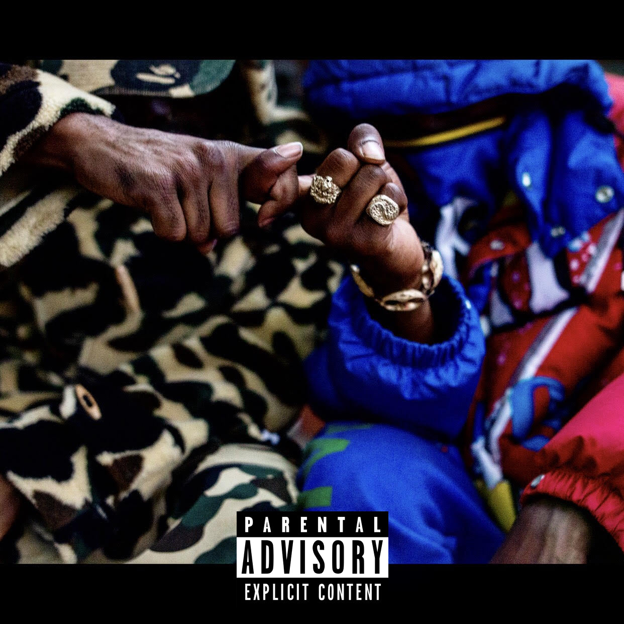 The 6th Letter & Raz Fresco "Brother From Another" Digital Album