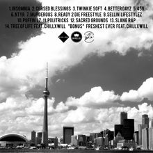 Load image into Gallery viewer, Raz Fresco &quot;The Screwface Tape&quot; Digital Album