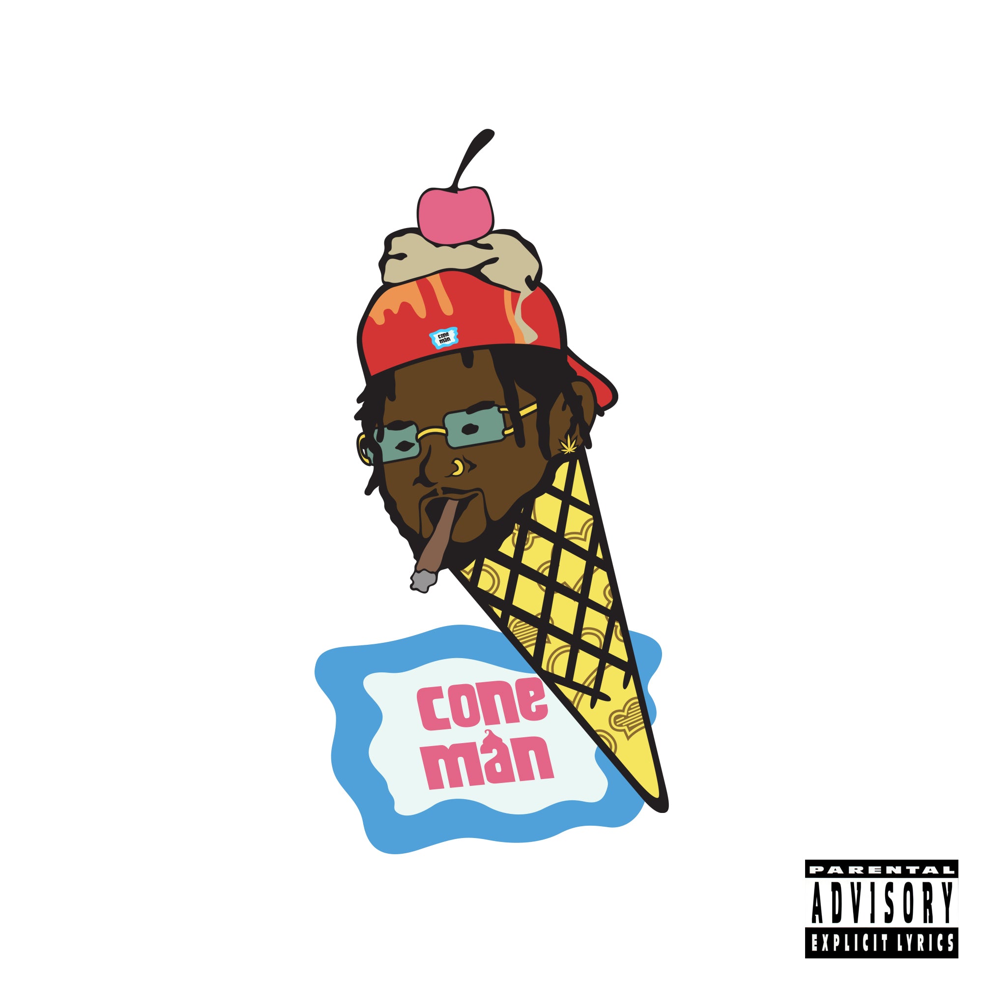 The 6th Letter "CONEMAN" Digital Album