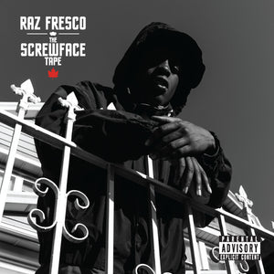 Raz Fresco "The Screwface Tape" Digital Album