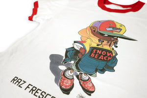 "Raz Fresco by Logan One" T-Shirt
