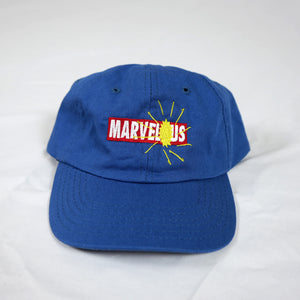 Marvelous "Sun" Hat (Blue)