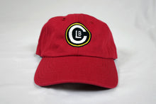Load image into Gallery viewer, CLB Hat (Red/Black/Yellow)