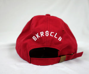 CLB Hat (Red/Black/Yellow)
