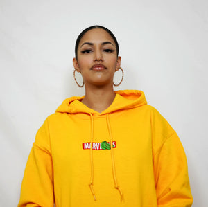 Marvelous "Sebi" Hoodie